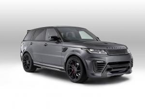 Land Rover Range Rover Sport SVR by Overfinch 2018 года